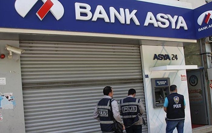 Bank Asya’nın iflasına karar verildi