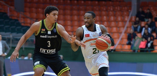 Banvit – Medi Bayreuth maç sonucu: 85-74