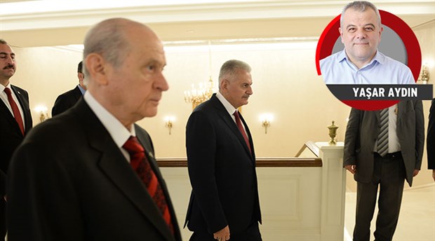 Baraj: Bir hamlede üç sonuç