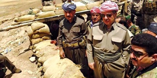 "Barzani'nin yenilmesindeki en büyük neden Peşmerge"