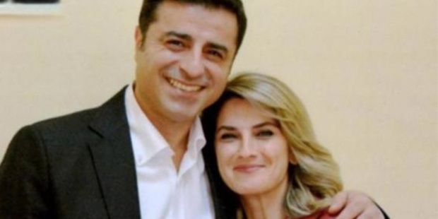 Başak Demirtaş: 1 yıldır eşimi hâkim karşısına çıkarmadılar; çünkü yargılanan değil, yargılayan olabilir