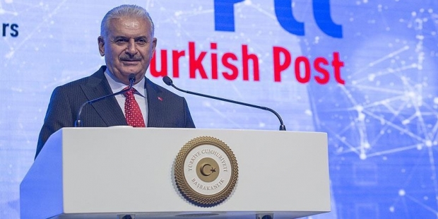 Başbakan Yıldırım: E-ticarette hedef 350 milyar lira