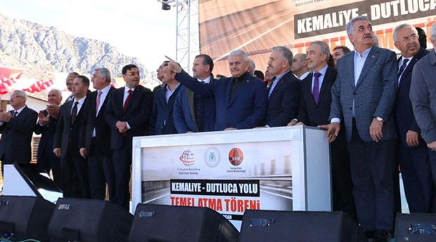 Başbakan Yıldırım: Muhalefet konuşa konuşa lafı zurnaya çevirdi