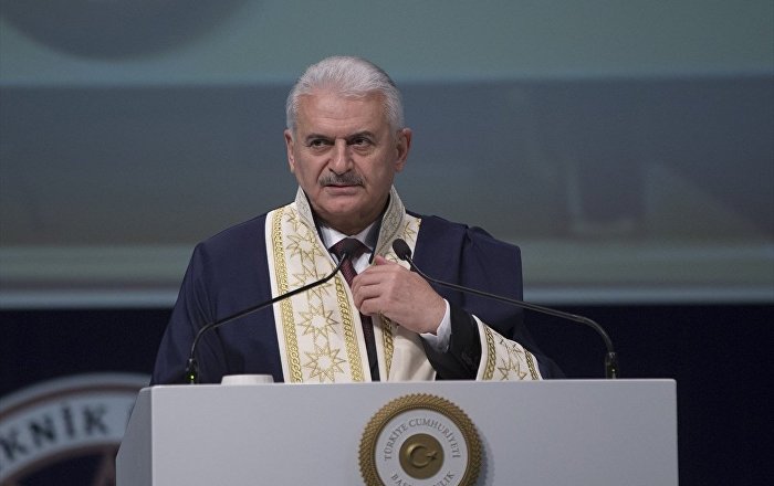 Başbakan Yıldırım: Soçi’deki Suriye zirvesinde önemli bir karar açıklanacak