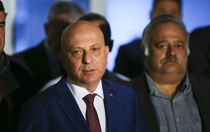 Baykal’ın doktoru: Bilinci açık, yazı yazıyor ve kısa cümleler kuruyor
