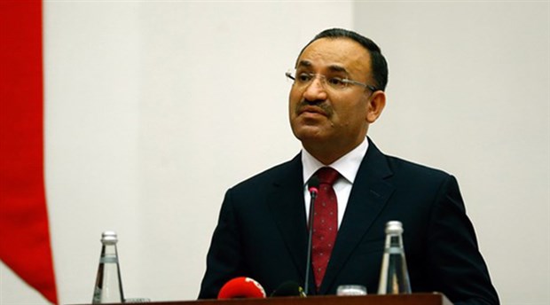 Bekir Bozdağ’dan ‘Ilımlı İslam Projesi’ne tepki
