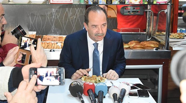 Belediye Başkanı’ndan Kütahyalı’ya ‘Boşnak börekli’ tepki
