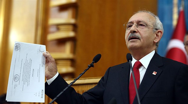 Belgeler Kılıçdaroğlu’na nasıl ulaştı?