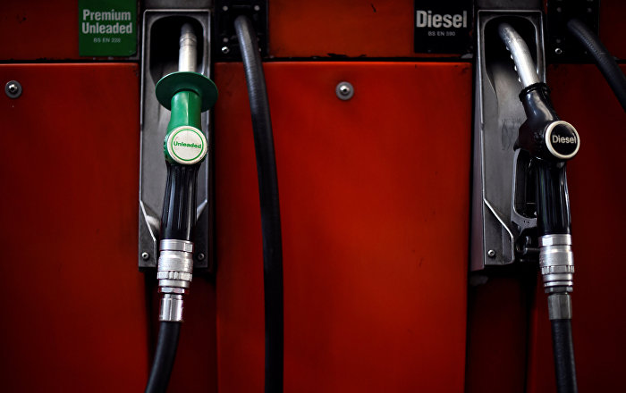 Benzine 9 kuruş zam geldi