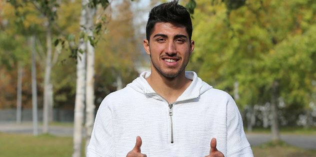 Berkay Özcan, Milli Takım davetini kabul etmedi!