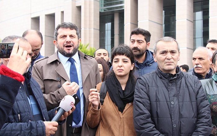 Berkin Elvan davası 13 Aralık’a ertelendi: ‘TÜBİTAK raporu utanç verici’