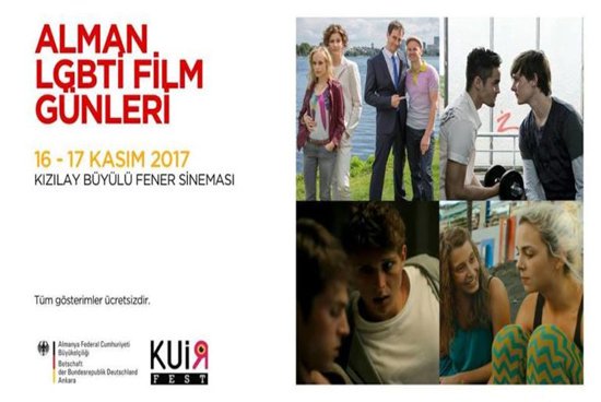 Berlin, Ankara'daki LGBTİ film festivali yasağına tepkili