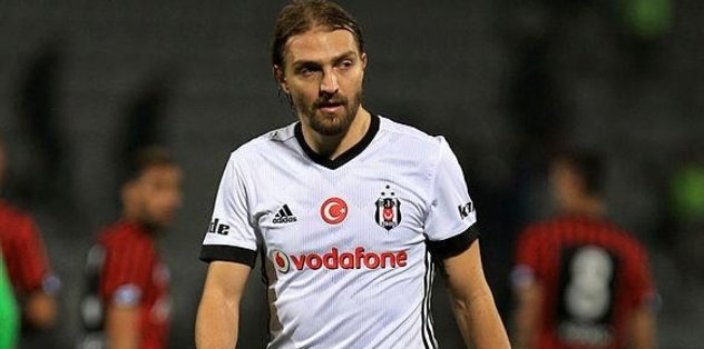 Beşiktaş’tan Caner Erkin açıklaması