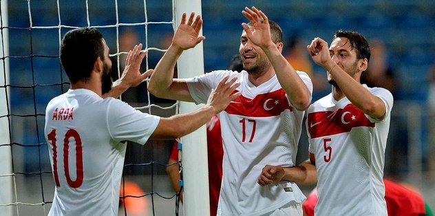 ”Biz Arda ve Burak abilerimizden gördüklerimizi…”