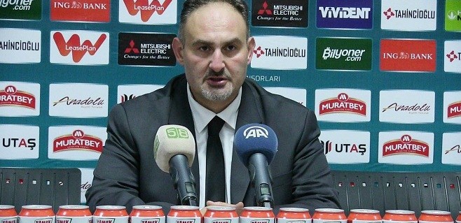 Bizim gibi yeni bir takım için çok önemli bir galibiyet.