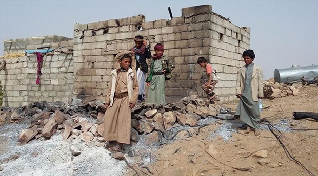 BM’den Suudi Arabistan’a: Yemen’e yönelik yardım ablukasını