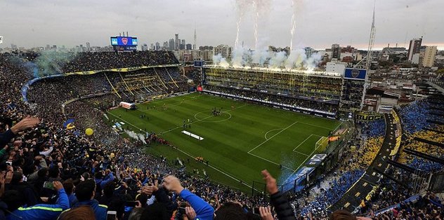 Boca Juniors’ın tribün lideri öldürüldü