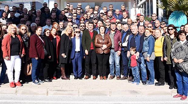 Bodrum’da MHP’den 250 üye istifa etti