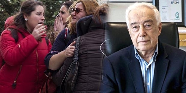 Boğaziçi Üniversitesi Öğretim Üyesi Emre Aksan evinde ölü bulundu