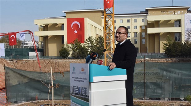 Bozdağ Danıştay’ın kararını tanımadı!