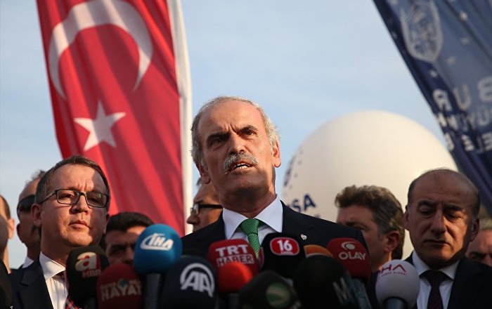 Bursa Belediye Başkanlığı görevine gelecek isim belli oldu