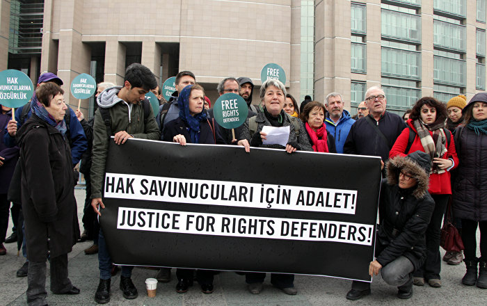 Büyükada davasında ara karar açıklandı