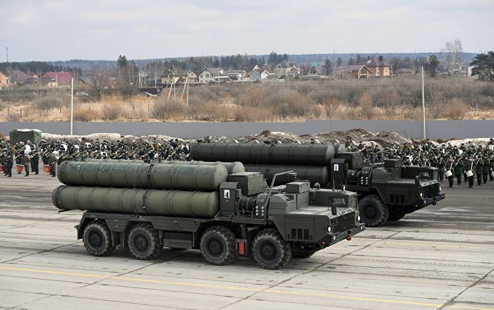 Canikli: S-400’lerin kontrolü tamamen Türkiye’de olacak
