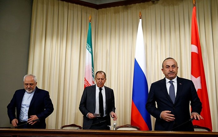 Çavuşoğlu, Rus ve İranlı mevkidaşlarını pazar günü Antalya’da ağırlayacak
