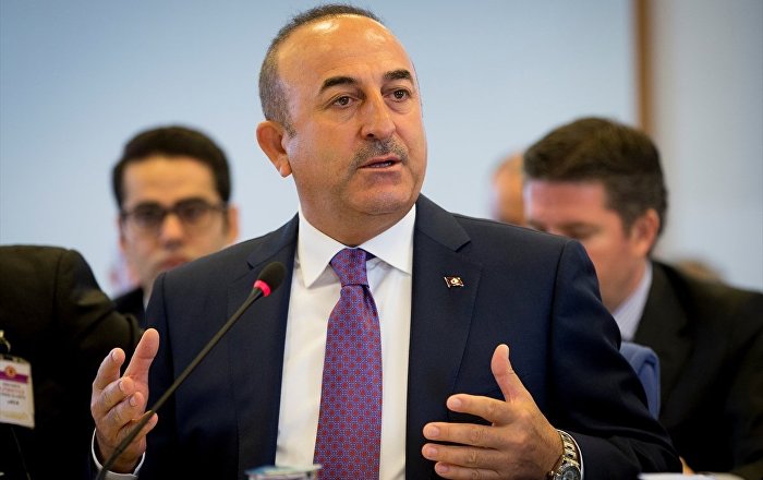 Çavuşoğlu, Sarraf için ABD’ye 2 nota verildiğini açıkladı: ‘Sağlığı iyi, başka bir yerde’