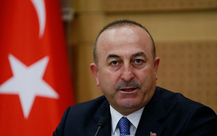 Çavuşoğlu: Suriye’deki durum Türkiye, Rusya ve İran’ın eylemleri sayesinde iyileşti