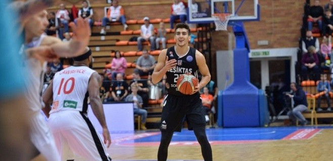 CEZ Nymburk – Beşiktaş maç sonucu: 64-70