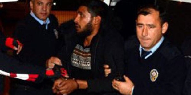 Cezaevine götürülürken kaçan firari 2 saat sonra yakalandı
