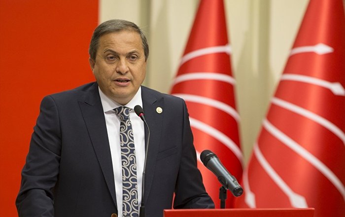 CHP: Belgeler için komisyon kurdurulmazsa gereğini yaparız