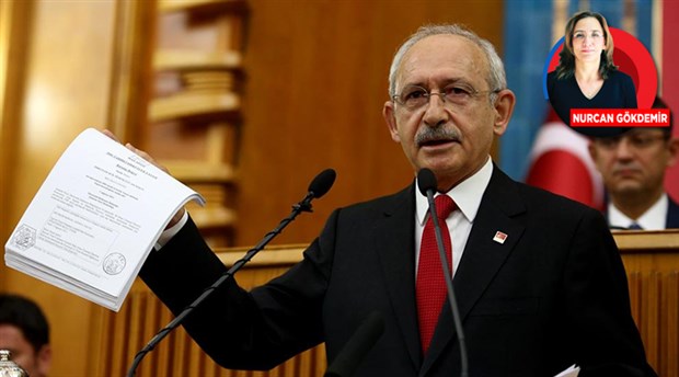CHP belgeleri kamuoyuna açıklıyor!