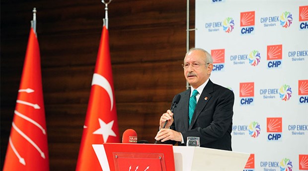CHP de destek verdi: Özürle geçiştirilemez