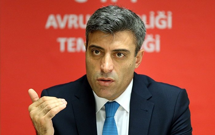 CHP’den NATO’ya tepki: Sorumsuz, provokatif