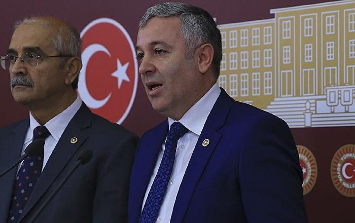 CHP’li Arık’tan ‘ajan’ teklifi
