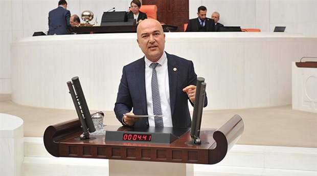 CHP’li Bakan Başbakan’a sordu: Trollerin maaşları örtülü
