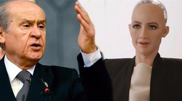 CHP’li Biçer Bahçeli’nin ‘Suudi Arabistan’ videosunu paylaştı: