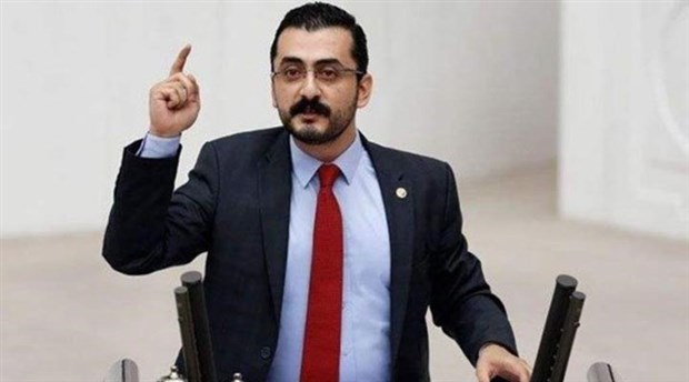 CHP’li Eren Erdem hakkında fezleke