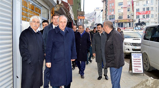 CHP’li İnce: ‘Dokunulmazlık’ oylamasanda ‘hayır’ oyu kullandım