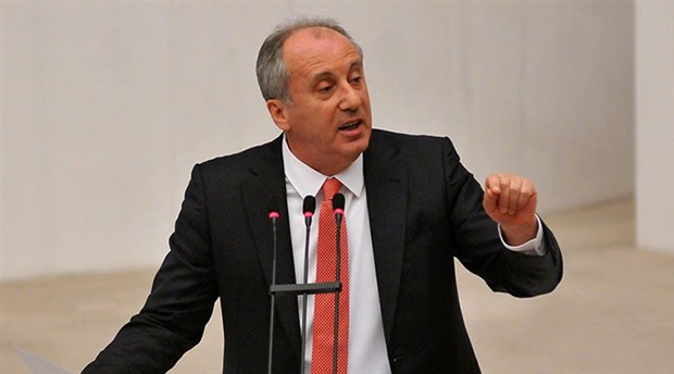 CHP’li İnce’den Bakan Yılmaz’ın sınav sistemini AKP kapalı