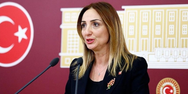 CHP'li Nazlı Akkaya: Dağıttığınız 200 bin ton kömürü kaçak madenlerden mi aldınız?