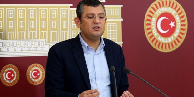 CHP'li Özel: Ey Erdoğan, Atatürk'e ilk kez Atatürk demenin sebebi 16 Nisan'dır