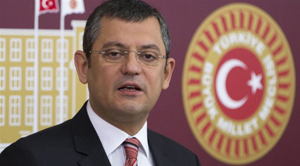 CHP’li Özel: Önerge kabul edilirse belgeleri gruplara ve