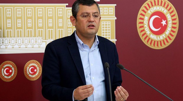 CHP’li Özel: Yarın belgeleri grup toplantısında izleyeceksiniz