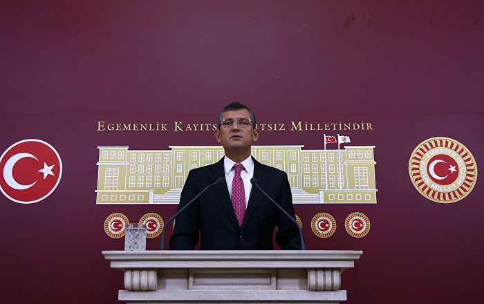 CHP’li Özel: Yarın milletin önüne belgeleri çıkaracağız