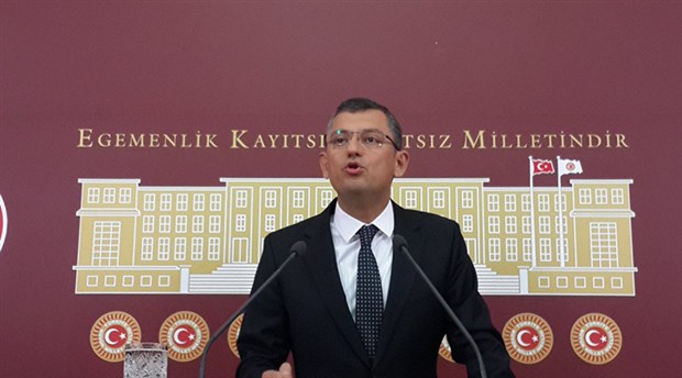 CHP’li Özel’den Erdoğan’a: İlk kez Atatürk’e Atatürk demenin