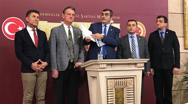 CHP’li Şeker: Kanlı Pazar döneminde Kahraman MTTB Başkanıydı