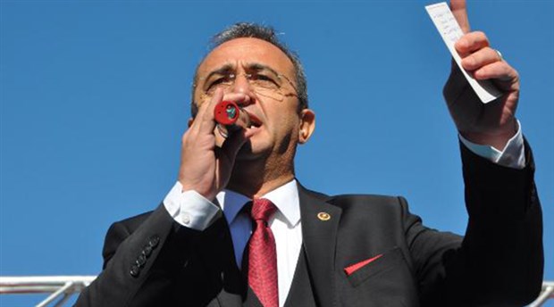 CHP’li Tezcan: Bizim savcılıkta işimiz yok; bu işin savcısı
